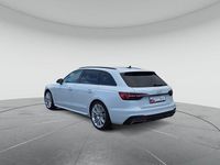 Gebraucht Audi A4 S-Line 204 PS (150 kW) 2024 Gletscherweiß metallic Kombi