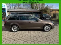 Gebraucht Skoda Octavia Style 150 PS (110 kW) 2020 Braun Kombi