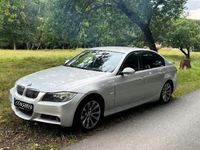 Gebraucht BMW 320 M Performance 150 PS (110 kW) 2006 Silber Limousine