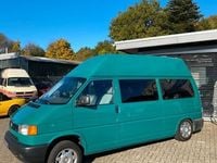 Gebraucht VW T4 102 PS (75 kW) 1997 Grün Van