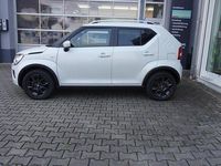 Gebraucht Suzuki Ignis Comfort 83 PS (61 kW) 2020 Pure white pearl metallic SUV