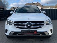 gebraucht Mercedes GLC300 d 4Matic AMG Standhzg LED Command TWA LED