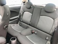 Gebraucht Mini ONE 102 PS (75 kW) 2015 Blau Kleinwagen