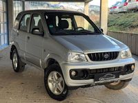 Gebraucht Daihatsu Terios 86 PS (63 kW) 2005 Silber SUV