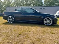 Gebraucht BMW 320 Cabriolet M Sport 170 PS (125 kW) 2001 Schwarz Cabrio