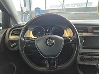 Gebraucht VW Golf VII 150 PS (110 kW) 2014 Blau Kombi