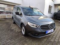 Gebraucht Mercedes Citan 108 75 PS (55 kW) 2022 Grau Van / Kleinbus