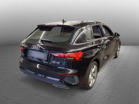 Gebraucht Audi A3 S-Line 116 PS (85 kW) 2023 Schwarz Limousine
