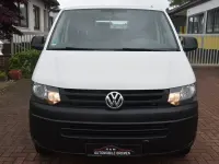 Gebraucht VW Transporter 140 PS (102 kW) 2014 Weiß Van