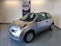 Gebraucht Nissan Micra Visia+ 65 PS (47 kW) 2009 Silber Kleinwagen