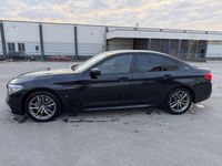 Usata BMW 530e Shadowline 252 CV (185 kW) 2019 Nero Berlina