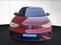 Gebraucht VW ID.5 Pro Performance 150 kW (204 PS) 2023 Kings red metallic / schwarz SUV