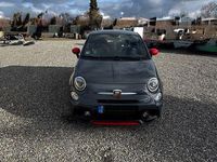 Gebraucht Abarth 595 145 PS (106 kW) 2018 Grau Kleinwagen