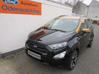 gebraucht Ford Ecosport ST-Line