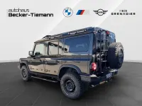 Brugt Ineos Grenadier 249 HK (183 kW) 2026 Sort Stationcar