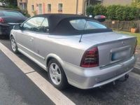 Second-hand Opel Astra 147 CP (108 kW) 2002 Cabrio