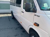 Second-hand VW LT 158 CP (116 kW) 2006 Alb Monovolum