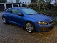Gebraucht VW Scirocco 160 PS (117 kW) 2008 Blau Coupé