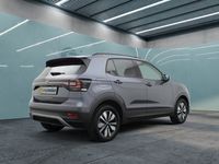 Gebraucht VW T-Cross Move 110 PS (80 kW) 2024 Grau SUV