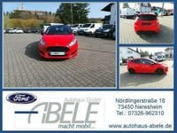 Gebraucht Ford Fiesta ST-Line 140 PS (102 kW) 2017 Race rot Limousine