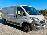 Gebraucht Fiat Ducato 131 PS (96 kW) 2014 Weiß Van