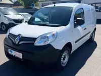 Gebraucht Renault Kangoo 116 PS (85 kW) 2022 Weiss Van / Kleinbus