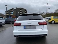 Gebraucht Audi A6 218 PS (160 kW) 2015 Weiß Kombi