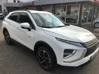 Second-hand Mitsubishi Eclipse Cross Basis 188 CP (138 kW) 2022 Alb SUV