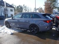 Neu Cupra Leon VZ 300 PS (220 kW) 2026 Magnetic grau Kleinwagen