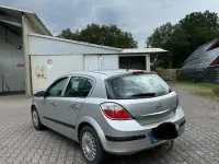 Gebraucht Opel Astra 90 PS (66 kW) 2004 Grau Kleinwagen