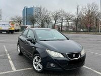 Gebraucht Seat Ibiza ST Copa 105 PS (77 kW) 2012 Schwarz Kombi
