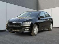 Neu Skoda Fabia Selection 95 PS (69 kW) 2025 Blackmagic perleffekt Kleinwagen