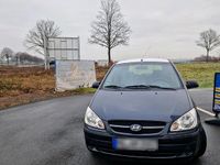Gebraucht Hyundai Getz 80 PS (58 kW) 2006 Kleinwagen