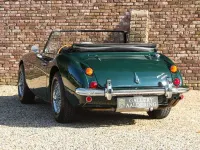 Gebraucht Austin Healey 3000 MK III 150 PS (110 kW) 1967 Grün Cabrio