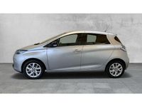 Gebraucht Renault Zoe Life 80 kW (109 PS) 2019 Grau Kleinwagen