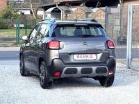 Gebraucht Citroën C3 Aircross Feel 120 PS (88 kW) 2020 Platinumgrau metallic SUV