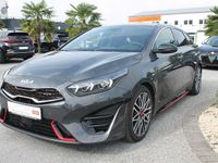 Gebraucht Kia ProCeed GT GT 204 PS (150 kW) 2022 Grau Kleinwagen