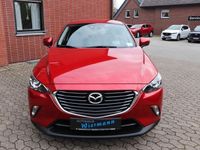 gebraucht Mazda CX-3 SKYACTIV-G 120 Sports-Line *Automatik*