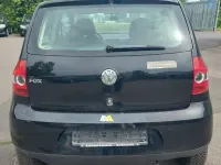 Used VW Fox 54 HP (39 kW) 2008 Black Hatchback