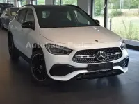 Gebraucht Mercedes GLA220 AMG line 190 PS (139 kW) 2021 Weiß SUV