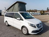 Gebraucht Mercedes V250 Marco Polo 190 PS (139 kW) 2022 Arktikweiss Van / Kleinbus