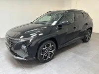 Gebraucht Hyundai Tucson N Line 179 PS (131 kW) 2024 Schwarz SUV