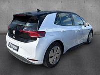 Gebraucht VW ID.3 Pro Performance 150 kW (204 PS) 2022 Weiß Kleinwagen