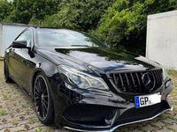 Gebraucht Mercedes E350 AMG 252 PS (185 kW) 2014 Schwarz Coupé
