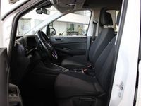 Gebraucht VW Caddy 122 PS (89 kW) 2023 Candyweiss Van / Kleinbus