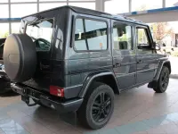Gebraucht Mercedes G350 211 PS (155 kW) 2014 Tenoritgrau metallic SUV