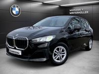 Gebraucht BMW 218 Active Tourer 150 PS (110 kW) 2024 Schwarz Van / Kleinbus