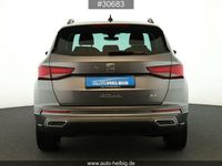 Gebraucht Seat Ateca 4Drive 190 PS (139 kW) 2022 Grau SUV