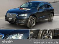 Gebraucht Audi Q5 Design 170 PS (125 kW) 2009 Phantomschwarz perleffekt SUV
