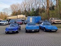 Gebraucht Opel GT 179 PS (131 kW) 1971 Violett Coupé